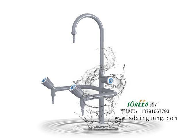 實驗室三聯(lián)水龍頭