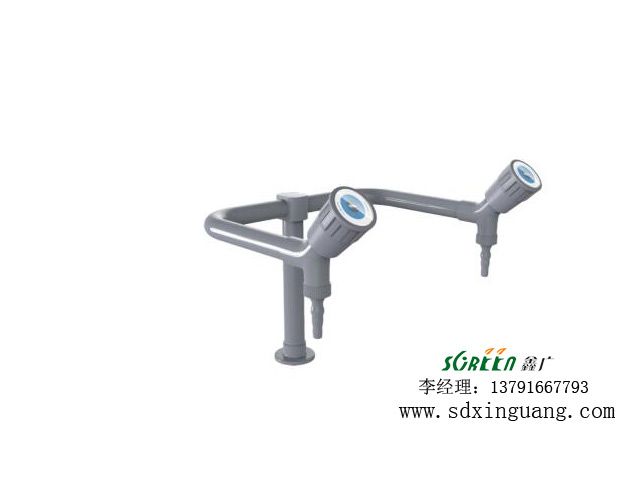 實(shí)驗(yàn)室雙口水龍頭