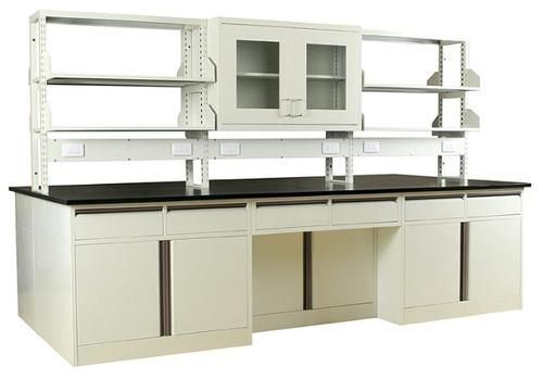 濰坊實驗室廠家實驗室裝修實驗臺G1型 鋼制實驗臺