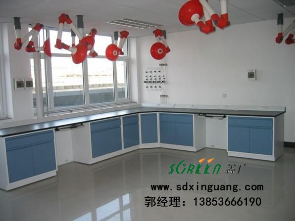 山東煙臺實驗臺