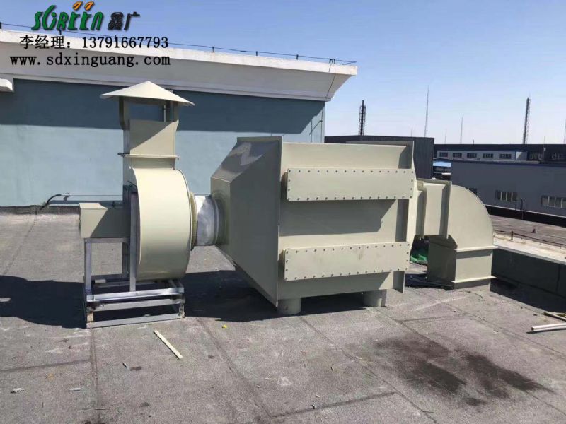 濰坊實驗室通風系統