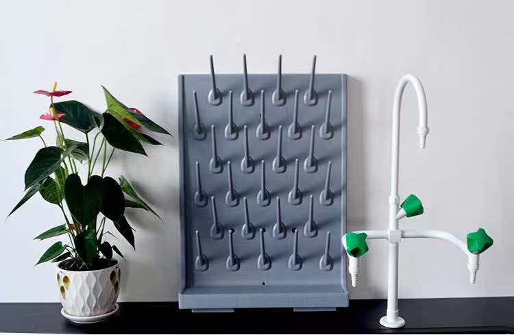 山東實驗室滴水架，山東試驗室瀝水架