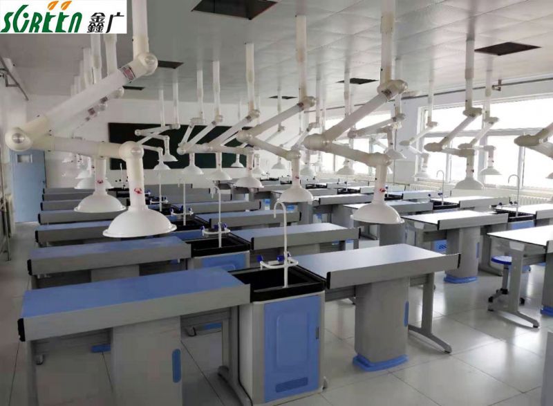 山東實驗室萬向抽氣罩,pp萬向抽氣罩