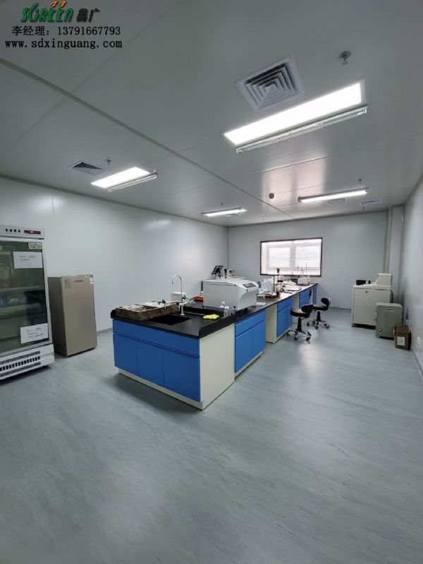 濰坊寒亭街道衛生院完工效果