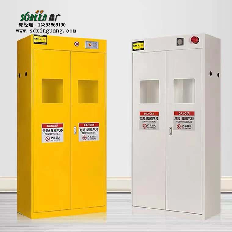 實(shí)驗(yàn)室氣瓶柜